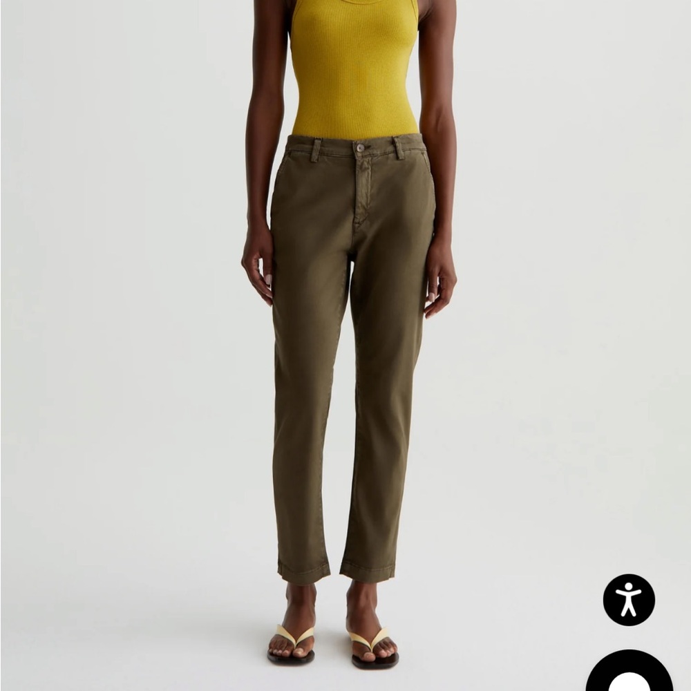 AG Adriano Goldshmied Caden tailored trouser